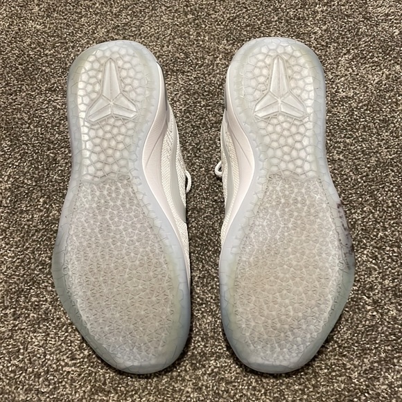 Nike Kobe A.D White Chrome - Picture 6 of 6